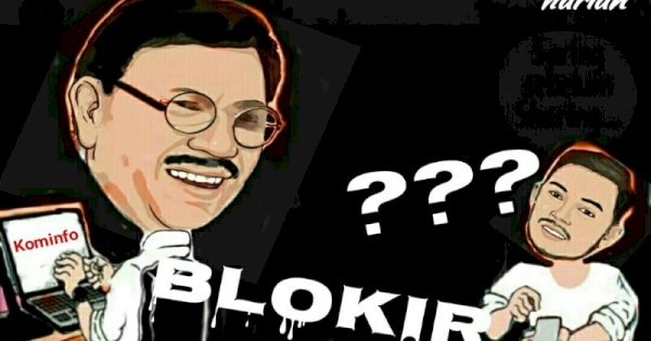 Menkominfo Johnny G Plate Dihujat Netizen Gara-gara Ini