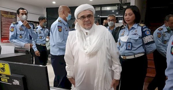 Habib Rizieq Bebas, Netizen: Alhamdulillah, Terasa Mimpi