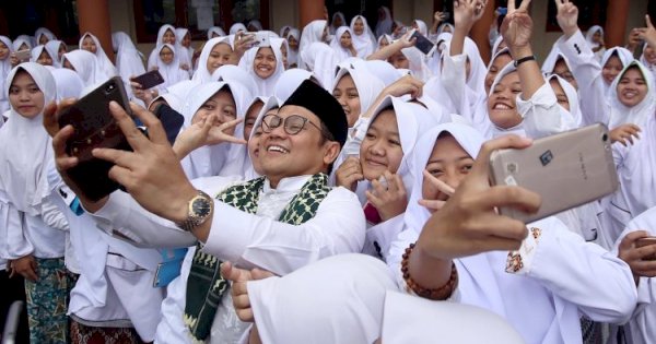 PKB Gelar Rapat Pleno Bahas Duet Anies-Cak Imin di Pilpres 2024