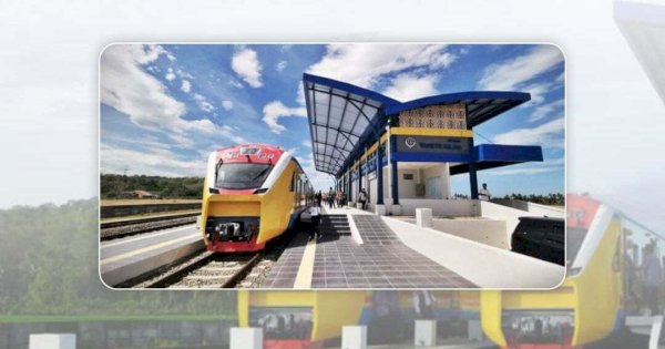 Balai Kereta Api Sulsel Pastikan Tak Akomodir Rel Kereta ‘Elevated’ di Makassar