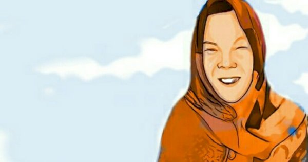 Viral di Instagram, Emak-emak Kecopetan Malah Ngakak