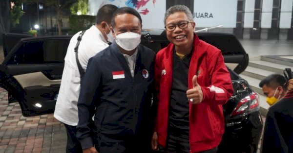 Fokus Benahi Sepakbola Nasional, DPR Apresiasi Zainudin Amali Mundur dari Menpora
