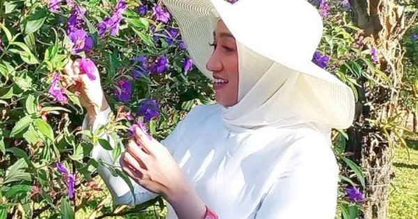 ‘Suara Hatiku’ Lagu Cinta dari Tiana Zchan