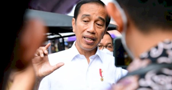 Jokowi Larang Menteri Berkampanye: Fokus Bekerja Saja