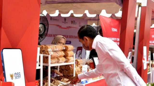 Presiden Joko Widodo. (Foto: Biro Pers)