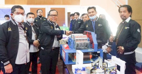 Adakan Konvensi Mutu, Semen Tonasa Dukung Para Inovator