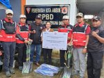 Wujud Empati Perusahaan, PT Semen Tonasa Bantu Korban Bencana di Ambon