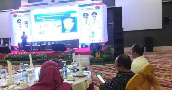 Pengurangan Resiko Bencana Dibahas di Palu, BPBD: Bentuk Sinergitas