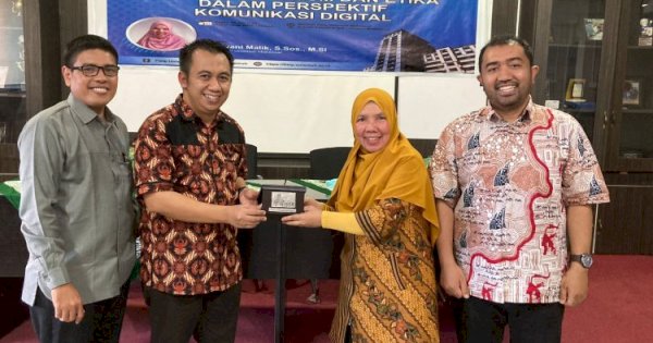 Kerjasama ‘MoA’ Unismuh Makassar dan Untad Palu