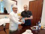Hasil Penjualan Buku &#8220;Catatan Covid-19 Dokter Koboi&#8221; Disumbangkan