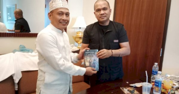 Hasil Penjualan Buku “Catatan Covid-19 Dokter Koboi” Disumbangkan