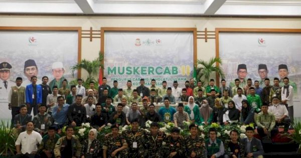 Lima Program Prioritas PC NU Makassar