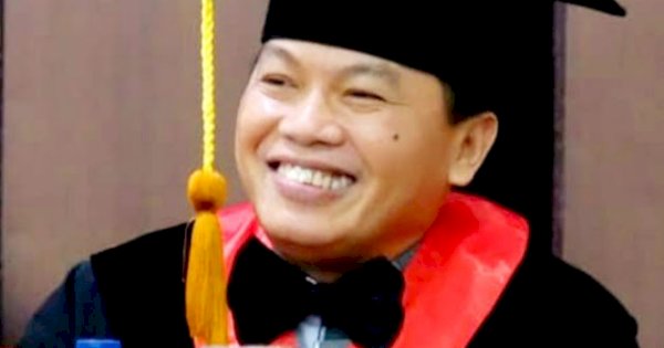 Putra Polman Dilantik Dekan Fakultas Hukum Unhas