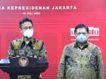 Menkes Sampaikan ke Presiden: Ada Varian Baru BA.2.75