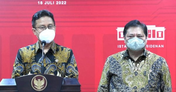 Menkes Sampaikan ke Presiden: Ada Varian Baru BA.2.75
