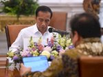 Presiden Dorong Percepatan Vaksinasi Booster