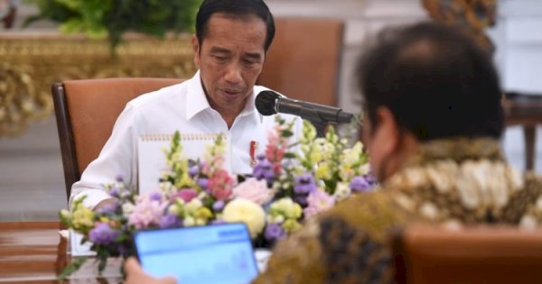 Presiden Dorong Percepatan Vaksinasi Booster