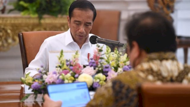 Presiden Joko Widodo. (Foto: Biro Pers)