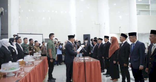 Diprotes ke Ombudsman, Danny Tetap Lantik Direksi dan Dewas BUMD