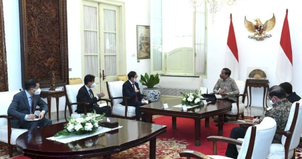 3 Arahan Presiden Jokowi untuk Kerjasama dengan Vietnam