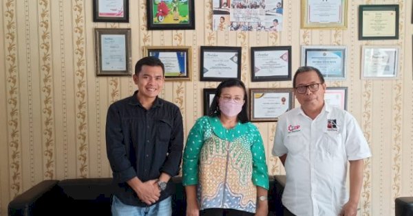 Balai Diklat Industri Makassar Support IKM ChocoTua Bantaeng