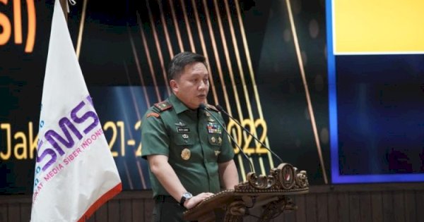 Brigjen TNI Iroth Sonny: Pertempuran Sekarang Memanfaatkan Internet