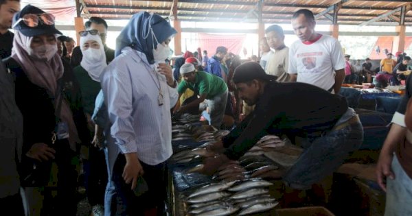 Disuarakan Dewan, Pemkot Makassar Bakal Beton Akses Jalan ke TPI Paotere