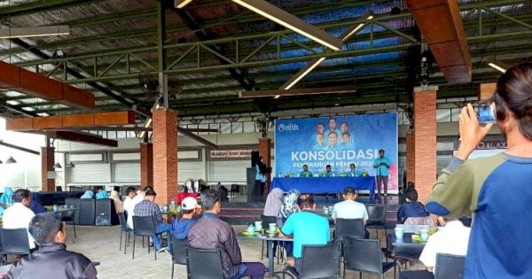 Target “Tinggi” Gelora Bone pada Pada Pileg 2024