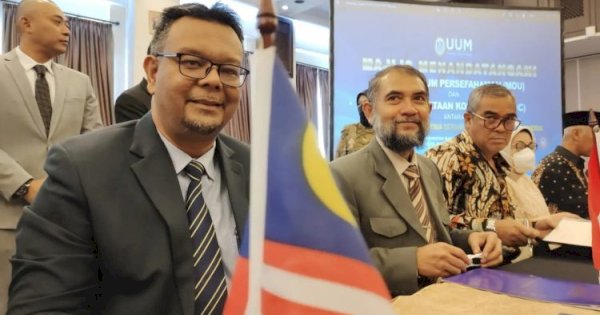 Mengimplementasikan Merdeka Belajar, 17 PT di Indonesia Berkolaborasi dengan UUM