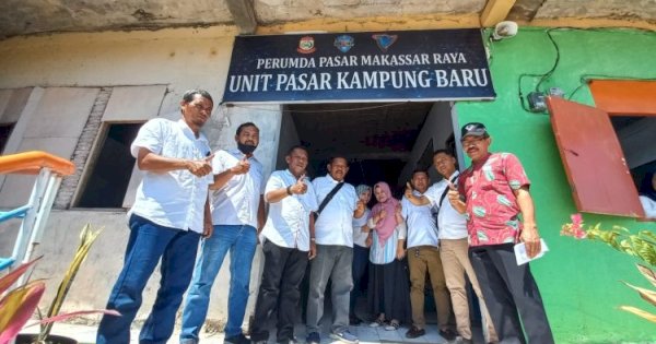 Agustus Penilaian Adipura, PD Pasar Fokus Benahi 5 Pasar