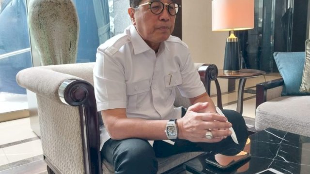 Anggota Komisi IV DPR, Firman Soebagyo. 