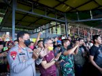 Kemenangan PSM atas Bali Turut Disaksikan Irjen Pol Nana Sudjana dan Mayjen TNI Andi