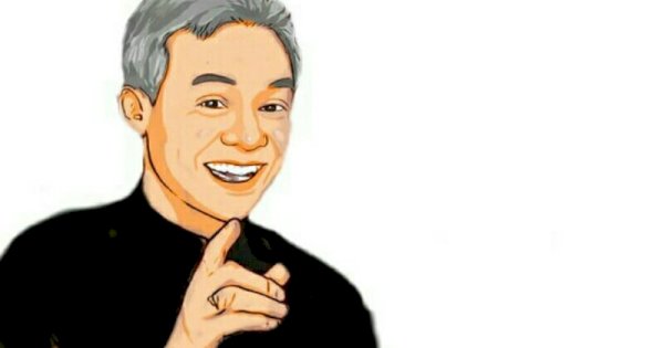 Gubernur Jateng Ganjar Pranowo Alias Tugiman, Jajal Citayam Fashion Week