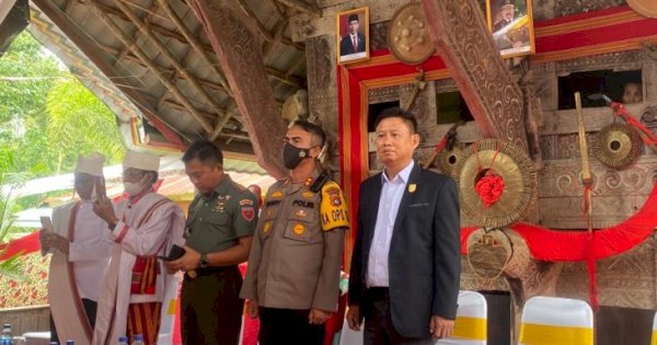 Wakil Ketua DPRD Laporkan Aktivis Atas Pencemaran Nama Baik, Ketua DPRD Mamasa: Serahkan ke Polisi