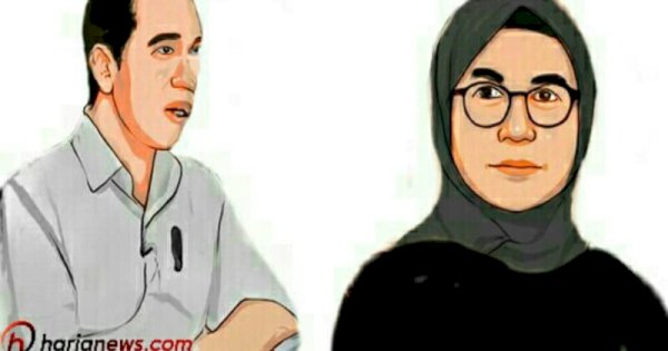 Presiden Jokowi Terbitkan Keppres Pengunduran Diri Wakil Ketua KPK Lili Pintauli