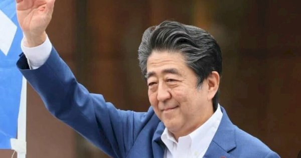 Mantan Perdana Menteri Jepang Ditembak, Jusuf Kalla: Beliau Orang Baik