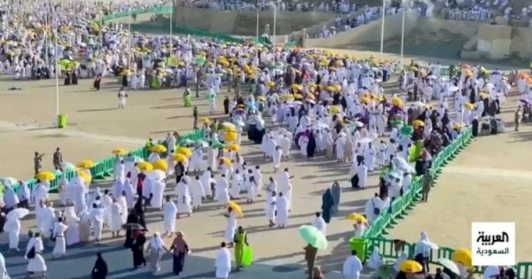 Update, Jemaah Haji Indonesia yang Wafat di Tanah Suci Bertambah Jadi 16 Orang