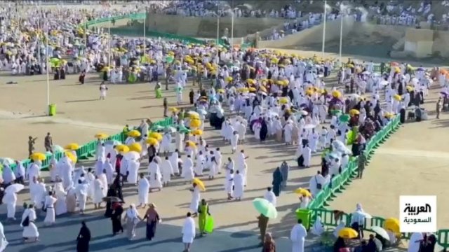 Jamaah haji. (Dok. Ist)