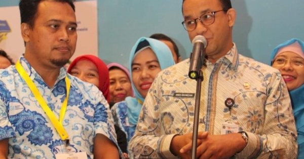 Tergerak Dari Hati, Rasanya Anies Sulit Dibendung