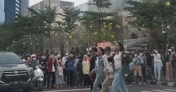 JMM Ingatkan CFW: Sudah Mulai Kebablasan dan Panggung LGBT