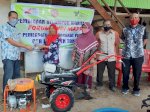 FPKB Bontoa Terima Kasih ke Semen Tonasa Atas Bantuan &#8216;Kultivator&#8217;