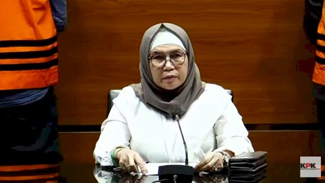 Wakil Ketua KPK Lili Pintauli diduga melakukan praktik gratifiskasi. (Foto: Dok. KPK)