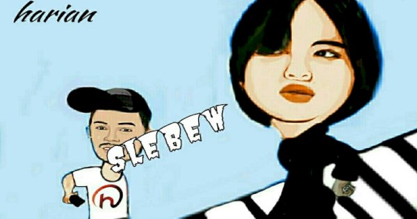 Karikatur: Citayam Fashion Week yang Bikin Slebew