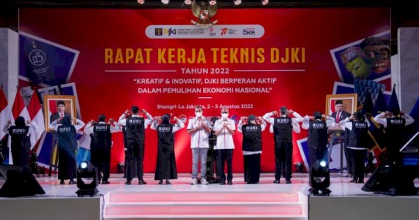 Wamenkumham: Pemerintah Harus Lakukan Langkah Nyata dalam Pelindungan dan Komersialisasi KI