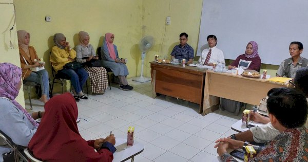 Kembali, STIA Abdul Haris Makassar Beri Jatah Gratis Kuliah Bagi Anak Panti