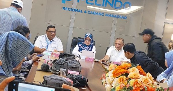 Pelonggaran Pasca Covid, Penumpang di Pelindo 4 Langsung Naik 2 Juta Lebih