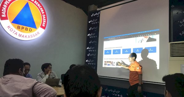 Kalaksa BPBD Paparkan Sistem Aplikasi Pelaporan Bencana