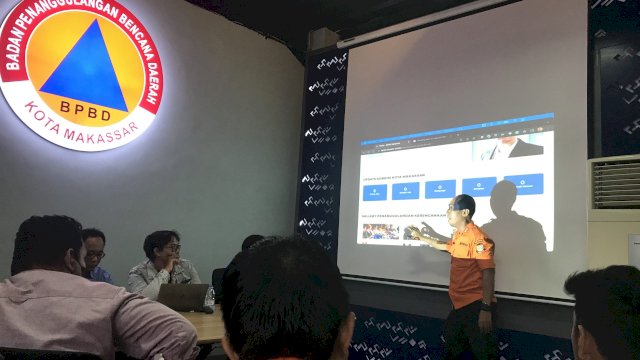 Kalaksa BPBD Paparkan Sistem Aplikasi Pelaporan Bencana