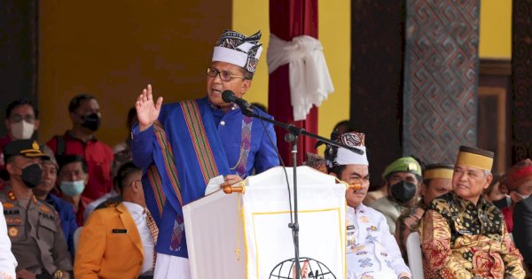 DP Sebut Magical Toraja Bangkitkan Pariwisata Sulsel
