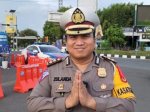 Besok, Satlantas Polrestabes Makassar Uji Coba Perubahan Arus Lalin di CPI, Ini Tujuannya